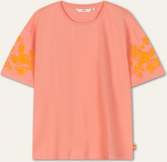 Oilily Titho - T-shirt - Dames - Roze - XS