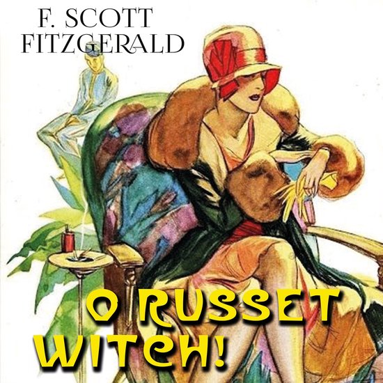 O Russet Witch! - cover