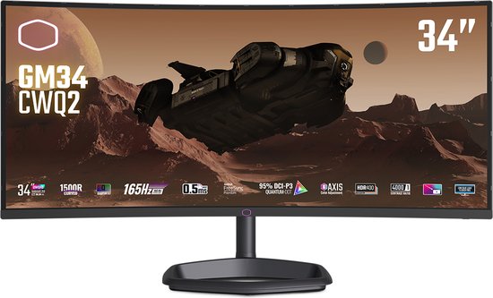 Foto: Nomadius portable monitor sleeve 13 inch 2k ultra lichtgewicht en dun draagbare monitor voor laptop met ingebouwde kick stand usb c hdmi extra scherm laptop ips display draagbaar laptop beeldscherm uitbreider plug play