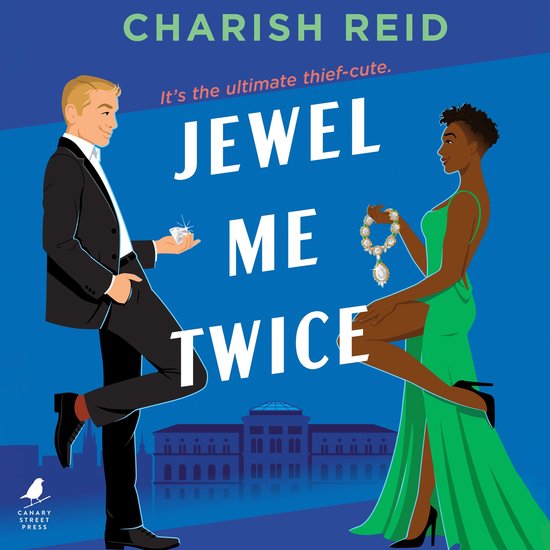 Jewel Me Twice - cover