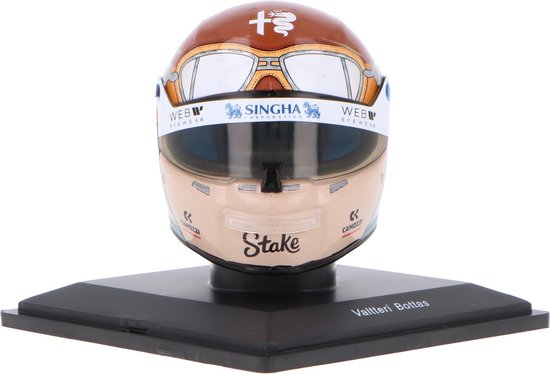 Alfa Romeo Racing C43 Ferrari Spark Models Modelauto 1:5 2023 Valtteri Bottas Alfa Romeo F1 Team