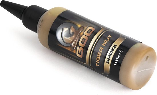 "Korda Goo - Tiger Nut - Power Smoke - " van Merkloos — afbeelding 2