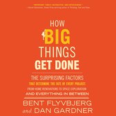 How Big Things Get Done