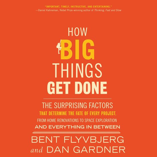Foto: How big things get done
