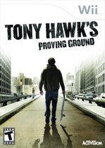 Tony Hawk's Proving Ground-Duits (Wii) Gebruikt