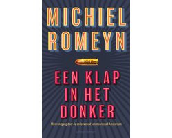 Omslag van Een klap in het donker