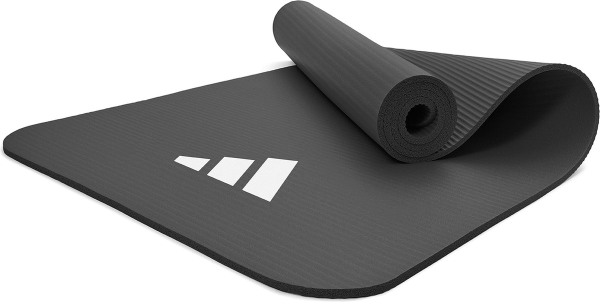 adidas Adidas fitnessmat 7mm grijs