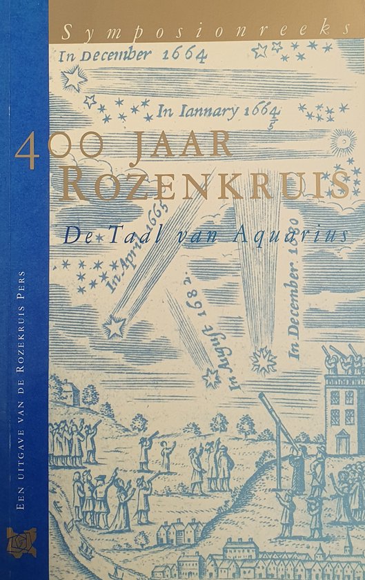 400 jaar Rozenkruis