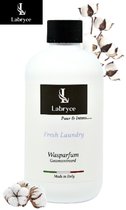 Labryce® Wasparfum Fresh Laundry 250 ml - Geconcentreerd - Ook in Wasparfum Proefpakket - Geurbooster