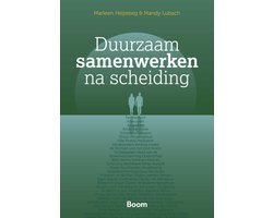 Duurzaam samenwerken na scheiding