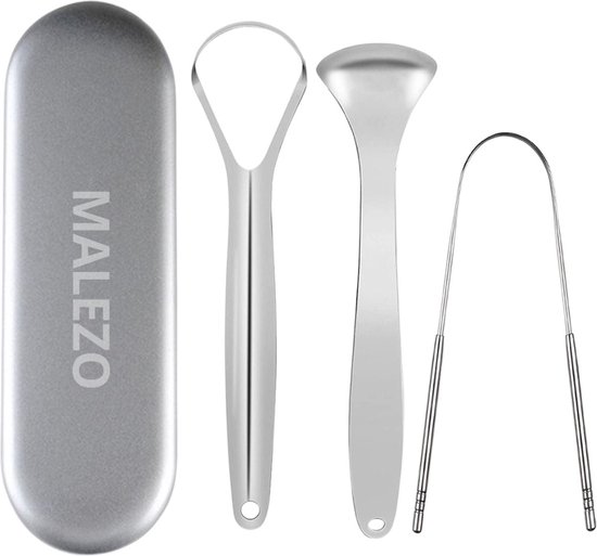 Montana Holland Tongreiniger Set