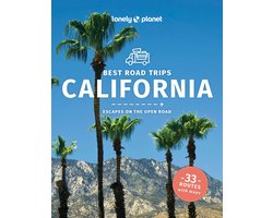 Road Trips Guide- Lonely Planet Best Road Trips California