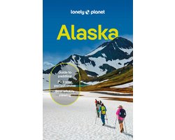 Travel Guide- Lonely Planet Alaska