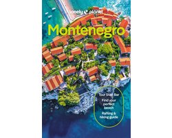 Travel Guide- Lonely Planet Montenegro