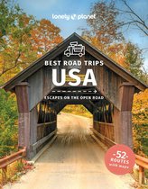 Road Trips Guide- Lonely Planet Best Road Trips USA