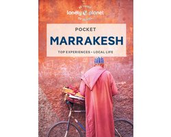 Pocket Guide- Lonely Planet Pocket Marrakesh