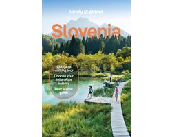 Travel Guide- Lonely Planet Slovenia