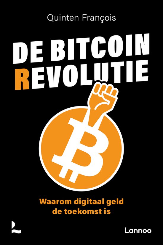 De bitcoinrevolutie - cover