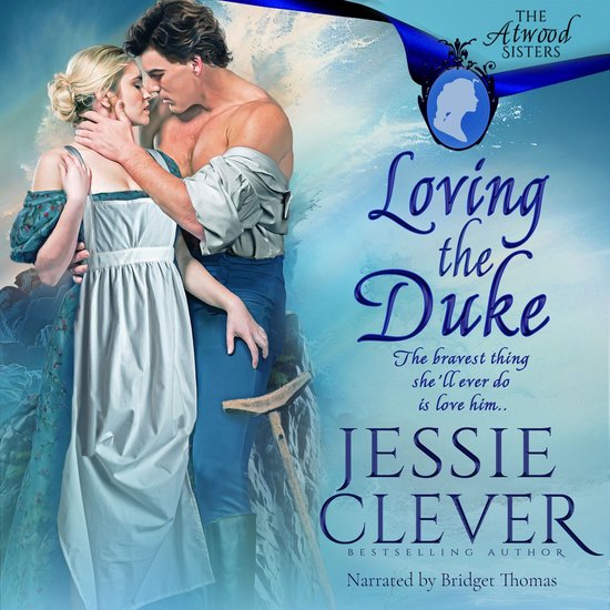 Loving the Duke - cover