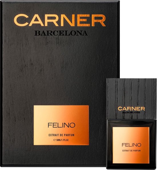 Carner Barcelona Bestial Collectie Felino Extrait de Parfum