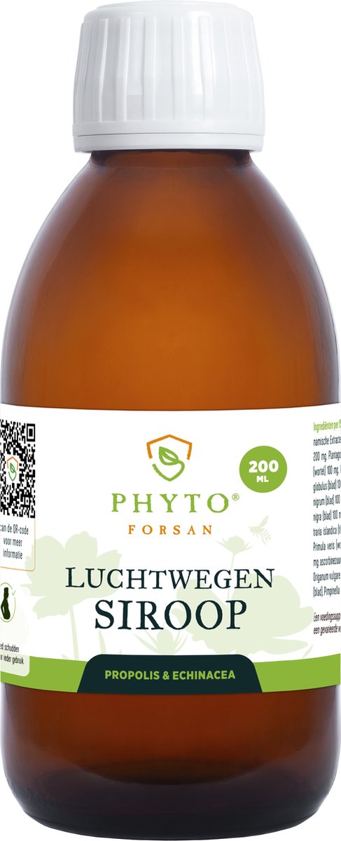 Goedkoopste Luchtwegen siroop