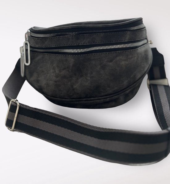 Trendy crossbody slingertas