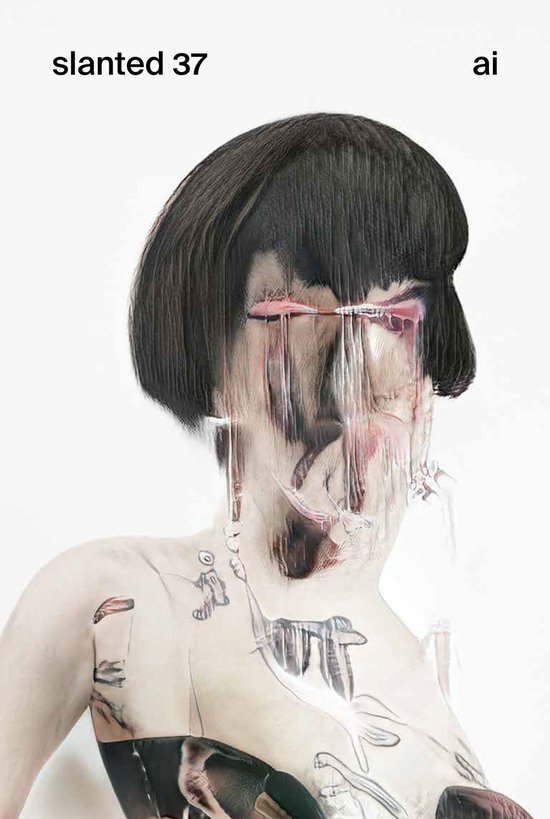 Slanted Magazine 37 - slanted 37 ai - cover