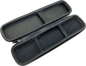 Somstyle Hardcase Geschikt voor Apple Pencil 1 en 2 - Opbergtas - Beschermhoes - Zwart