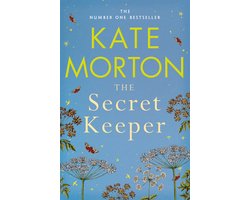 Omslag van The Secret Keeper