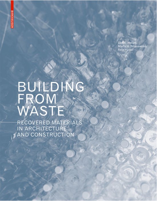 Building From Waste - cover
