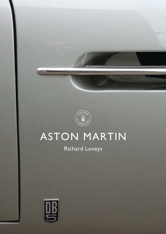 Aston Martin - cover