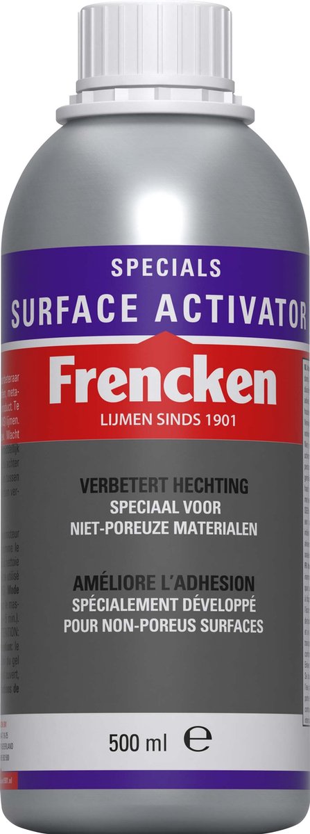 Frencken surface activator