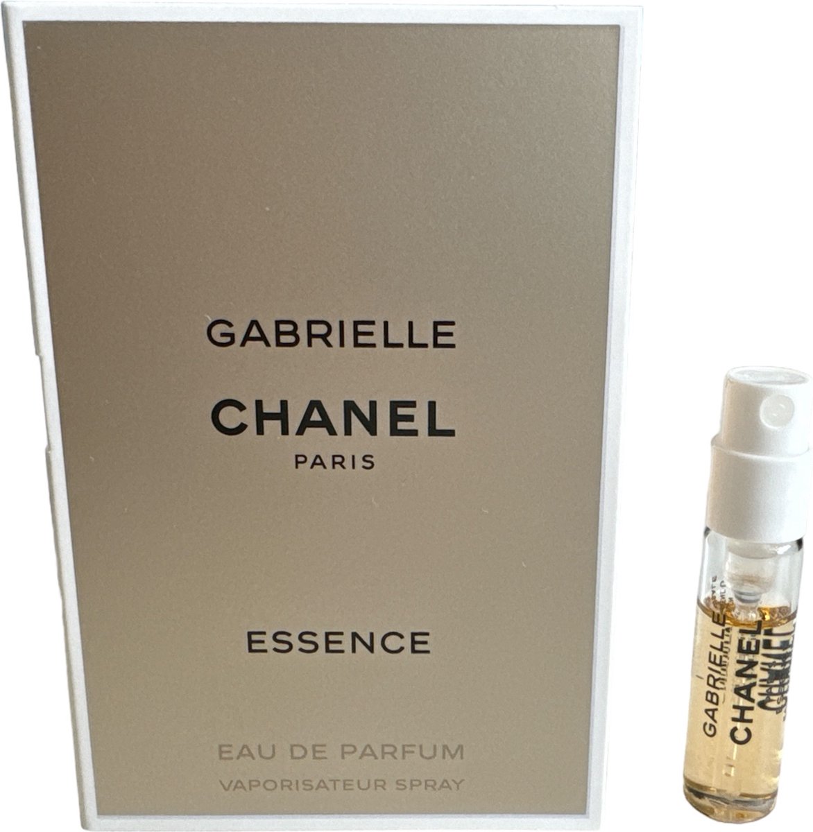 Goedkoopste Chanel - GABRIELLE ESSENCE - 1,5ML EDP Original Sample