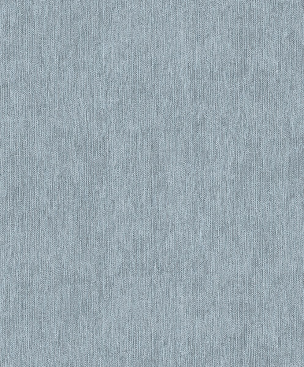 Dutch Wallcoverings - Structures- uni blauwgrijs - M553-01