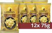 Bol.com Conimex Kroepoek - Saté - 12 x 75 g - Voordeelverpakking aanbieding