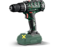 PARKSIDE X20V accuboormachine zonder accu