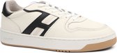 HOFF - Sneakers Grand Central Off White - Schoenmaat 43cm - Leer Heren