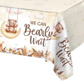 Teddy Bear Servetten - Gender Reveal