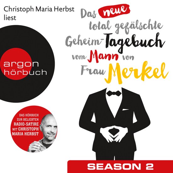 Das neue total gefälschte Geheim-Tagebuch vom Mann von Frau ... - cover