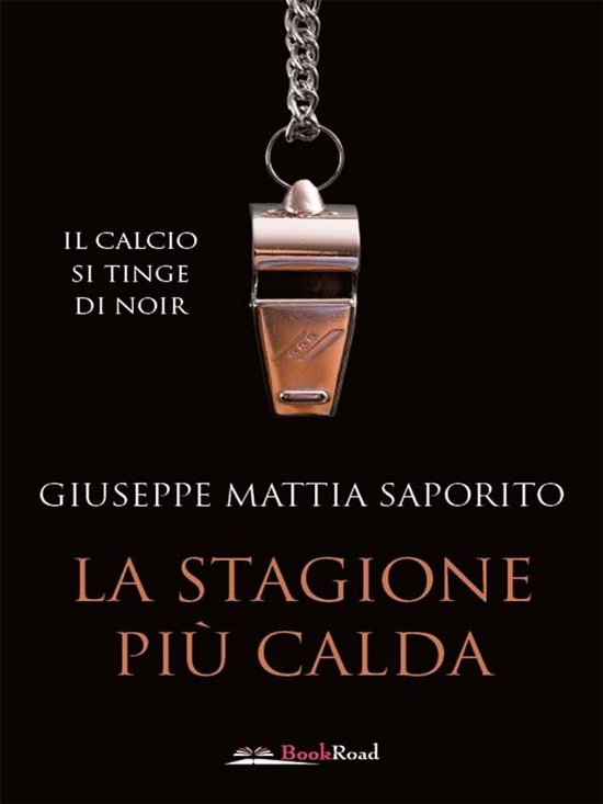 La stagione più calda - cover