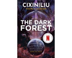 The Three-Body Problem 2 - The Dark Forest