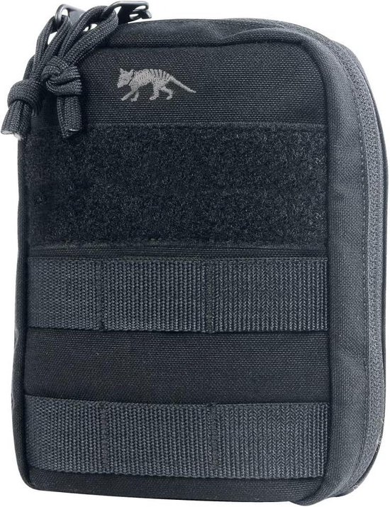 Tactische Tasmanian Tiger TT Tac Pouch 1 TREMA zwart 16 x 12 x 4 cm