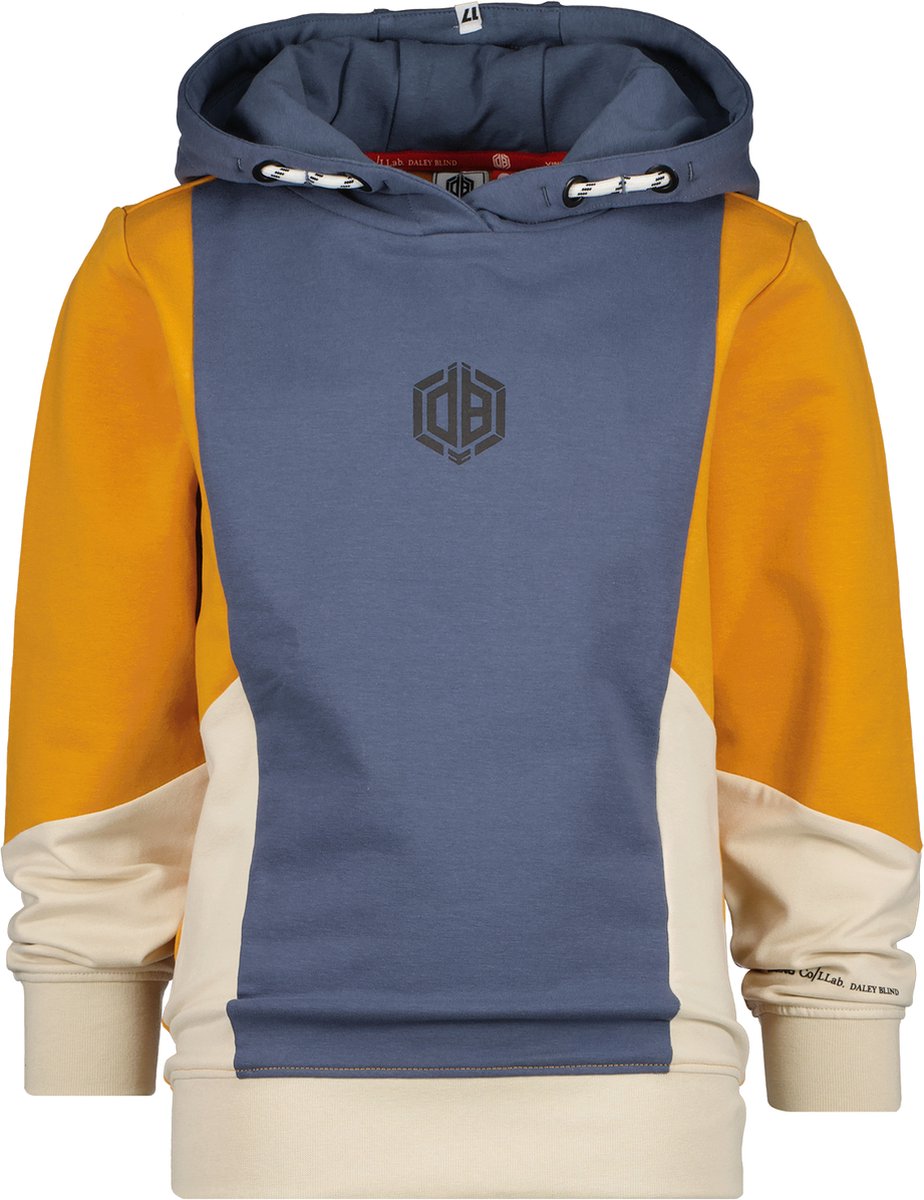 Vingino Daley Blind jongens hoodie Nenad Sandstone Orange bol