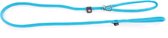 MARTIN SELLIER | Retrieverlijn Nylon Rond Turquoise