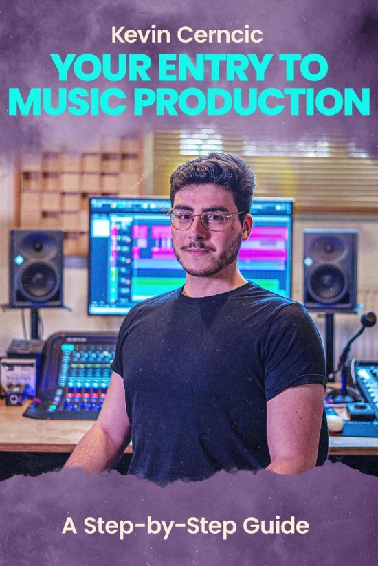 Your Entry To Music Production - cover