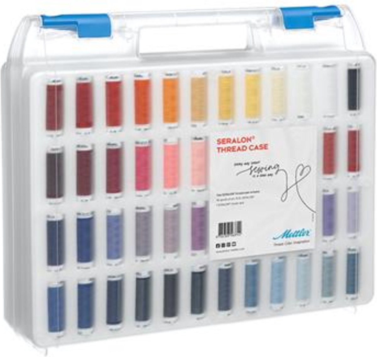 Mettler Naaigaren voordeelbox 96st