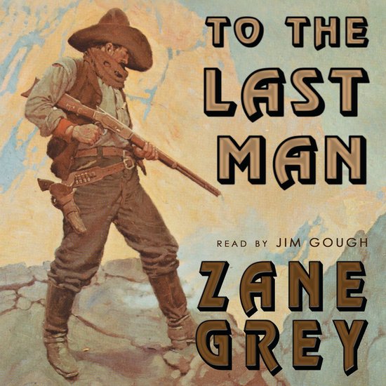 To the Last Man - cover