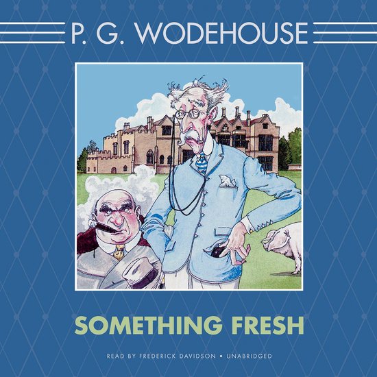 Something Fresh - cover