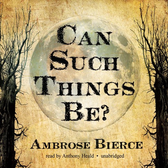 Can Such Things Be? - cover