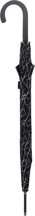 Paraplu Esprit Long AC Flagred | Regenlaarsexpert Paraplu Esprit Long AC Flagred | Regenlaarsexpert
